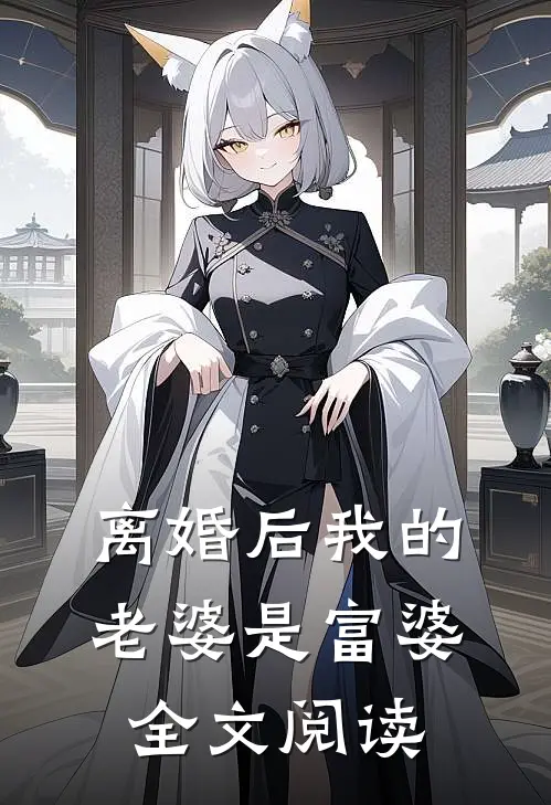 离婚后我的老婆是富婆全文阅读