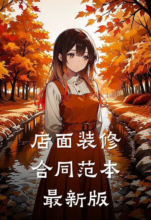 店面装修合同范本最新版