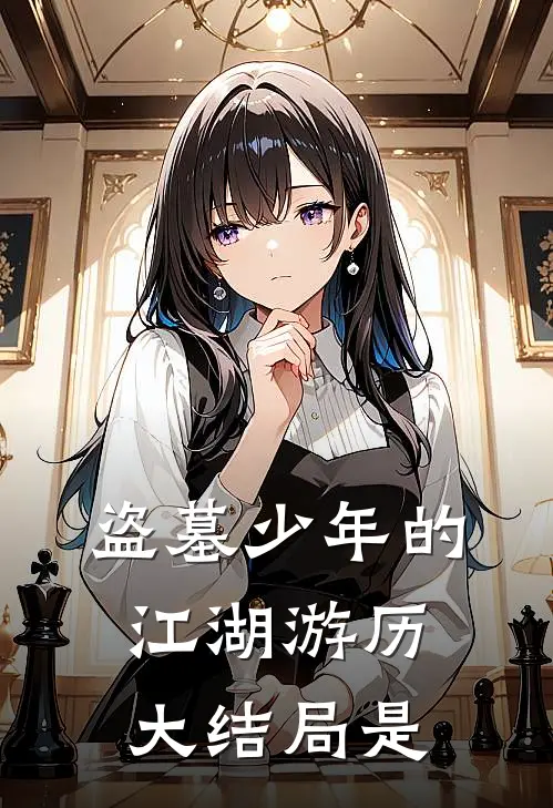 盗墓少年的江湖游历大结局是