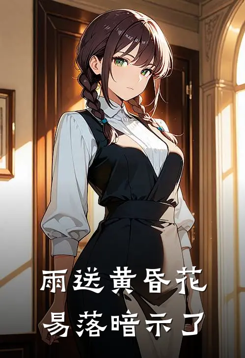 雨送黄昏花易落暗示了