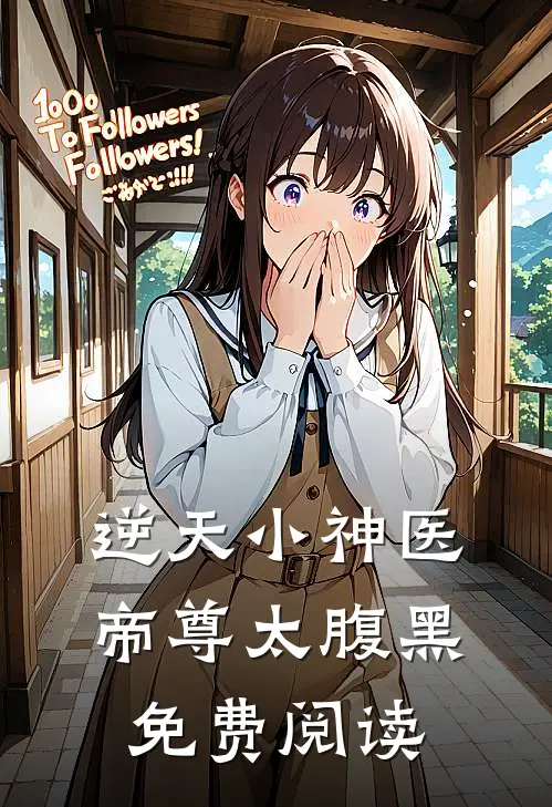 逆天小神医帝尊太腹黑免费阅读