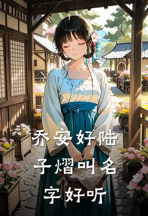 乔安好陆子熠叫名字好听