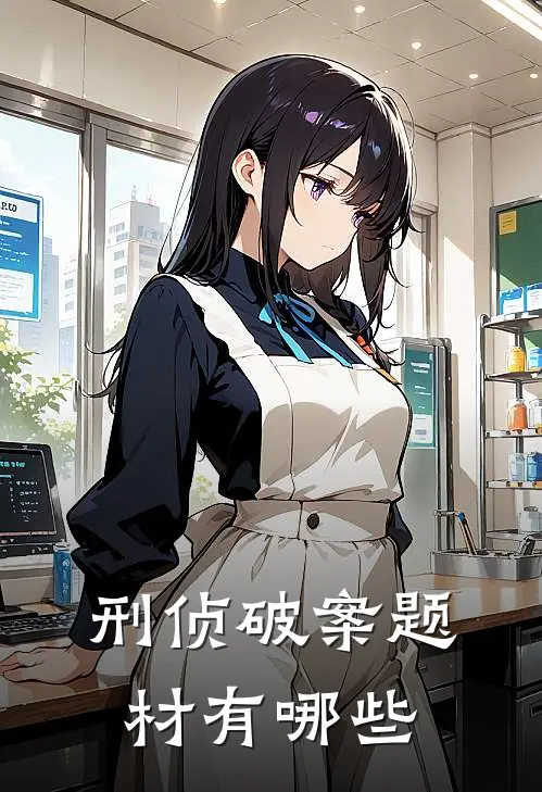 刑侦破案题材有哪些