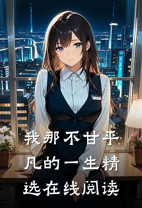 我那不甘平凡的一生精选在线阅读