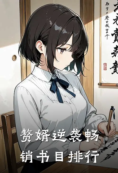 赘婿逆袭畅销书目排行