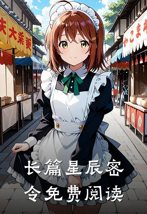 长篇星辰密令免费阅读
