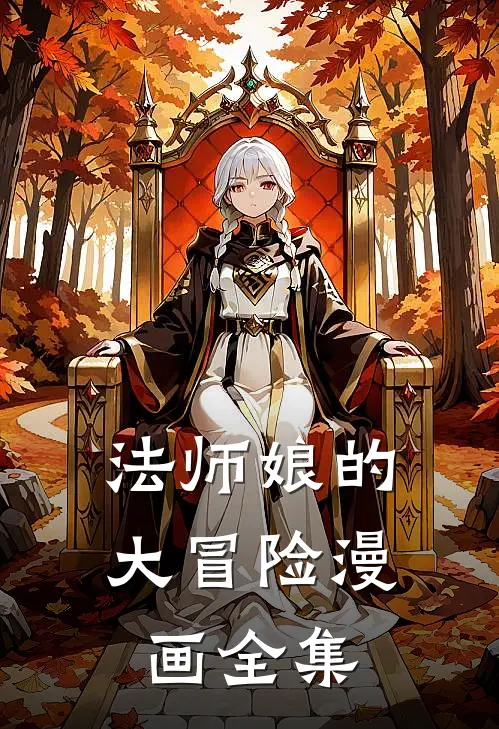 法师娘的大冒险漫画全集