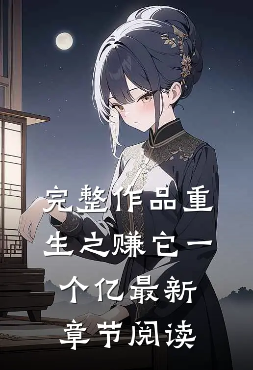 完整作品重生之赚它一个亿最新章节阅读