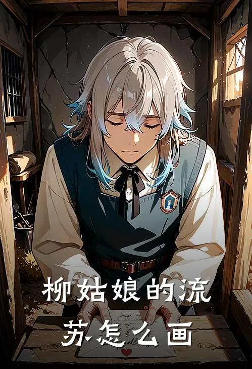 柳姑娘的流苏怎么画