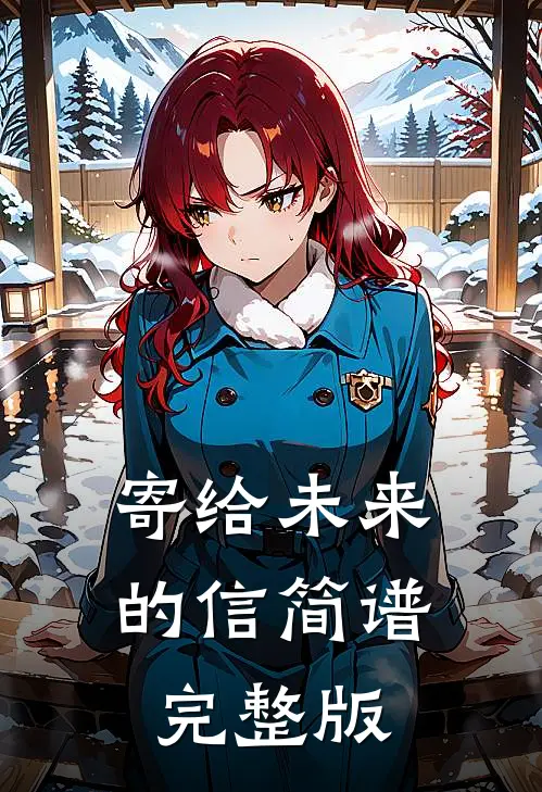 寄给未来的信简谱完整版