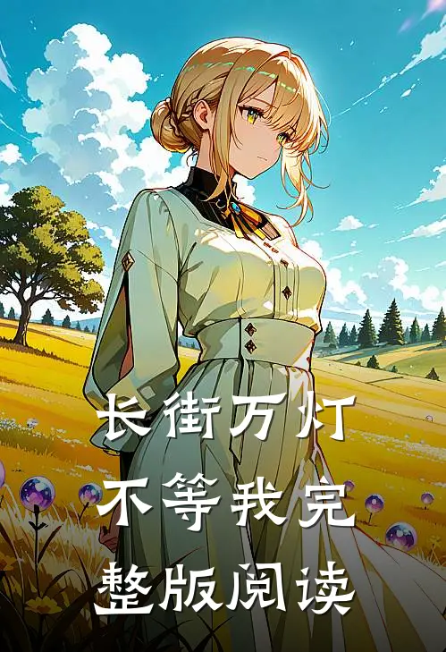 长街万灯不等我完整版阅读