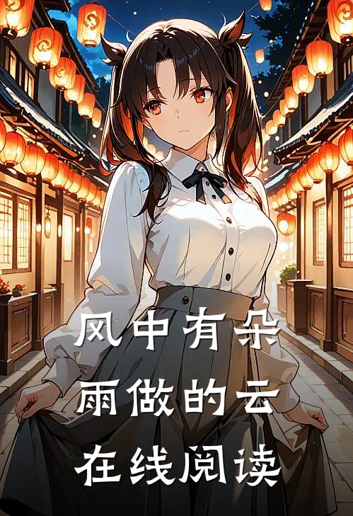 风中有朵雨做的云在线阅读