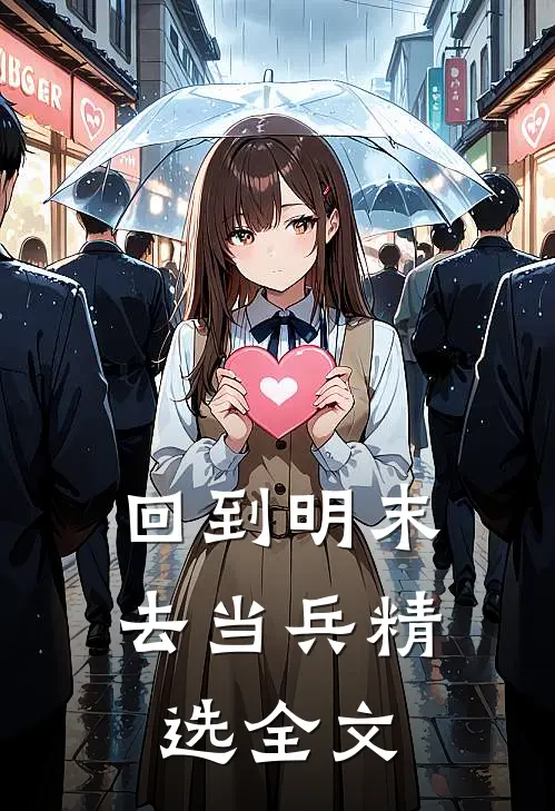 回到明末去当兵精选全文