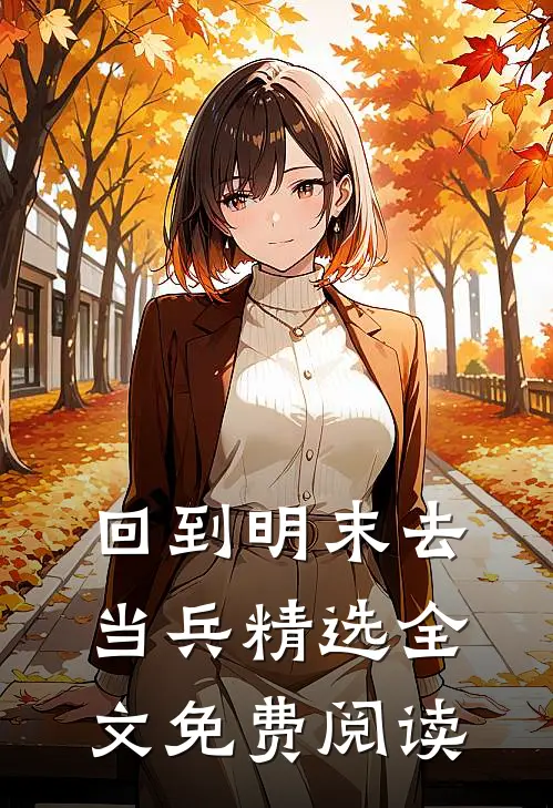 回到明末去当兵精选全文免费阅读