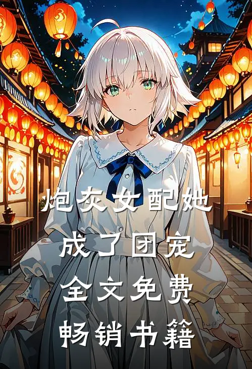 炮灰女配她成了团宠全文免费畅销书籍