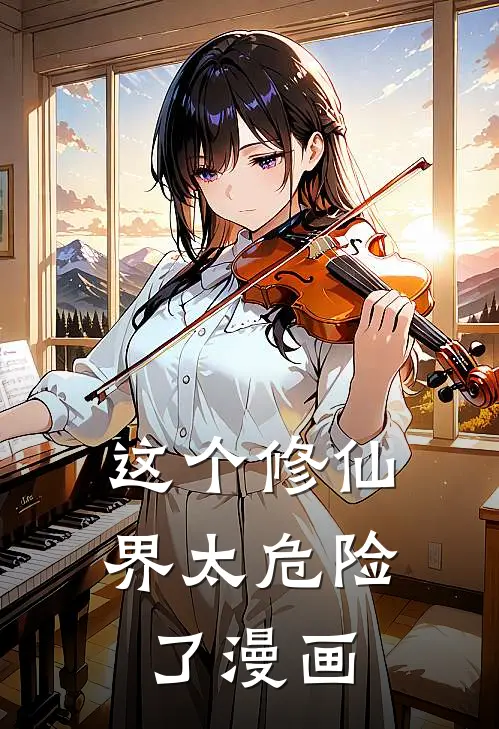 这个修仙界太危险了漫画
