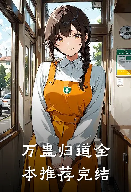 万蛊归道全本推荐完结