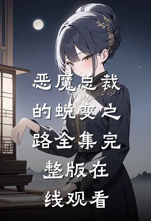 恶魔总裁的蜕变之路全集完整版在线观看
