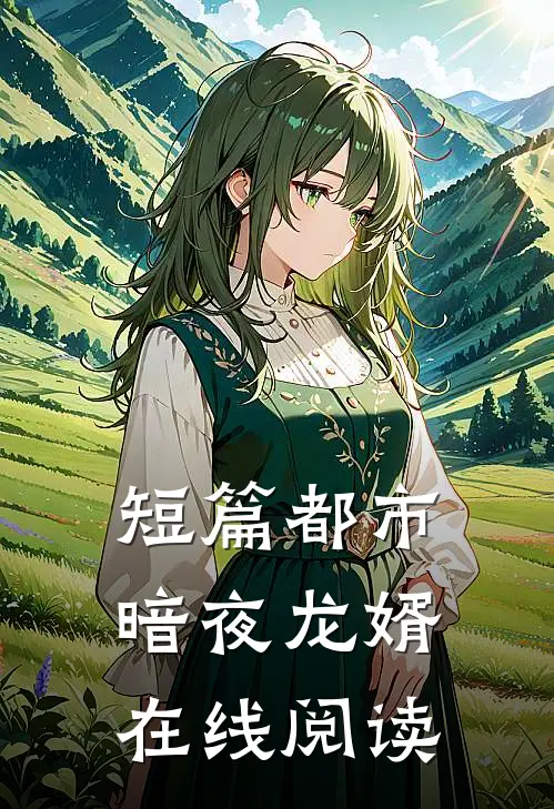 短篇都市暗夜龙婿在线阅读