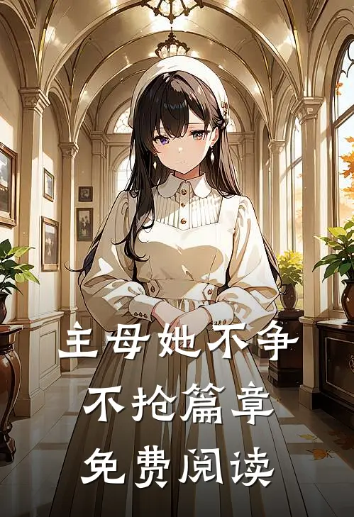 主母她不争不抢篇章免费阅读
