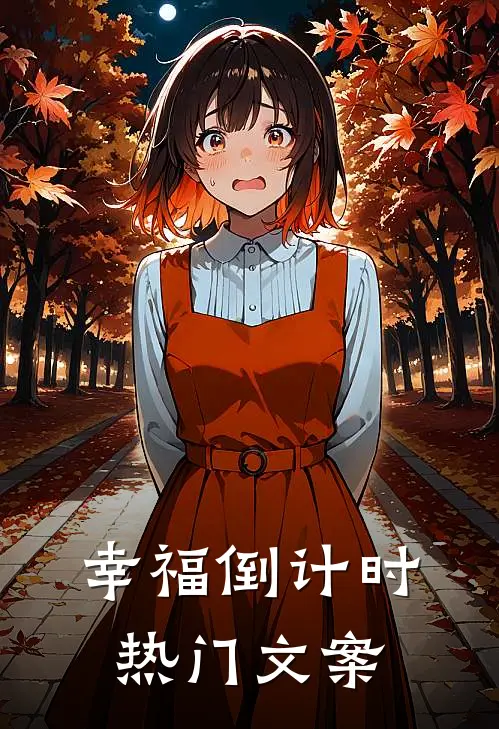 幸福倒计时热门文案
