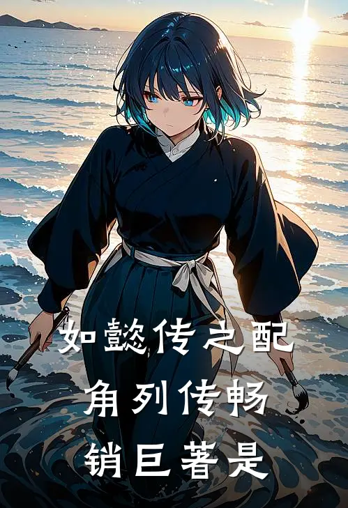 如懿传之配角列传畅销巨著是
