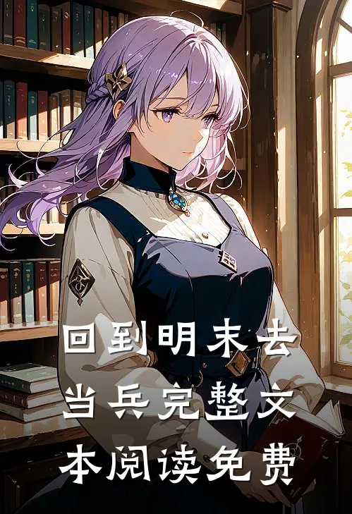 回到明末去当兵 完整文本阅读免费