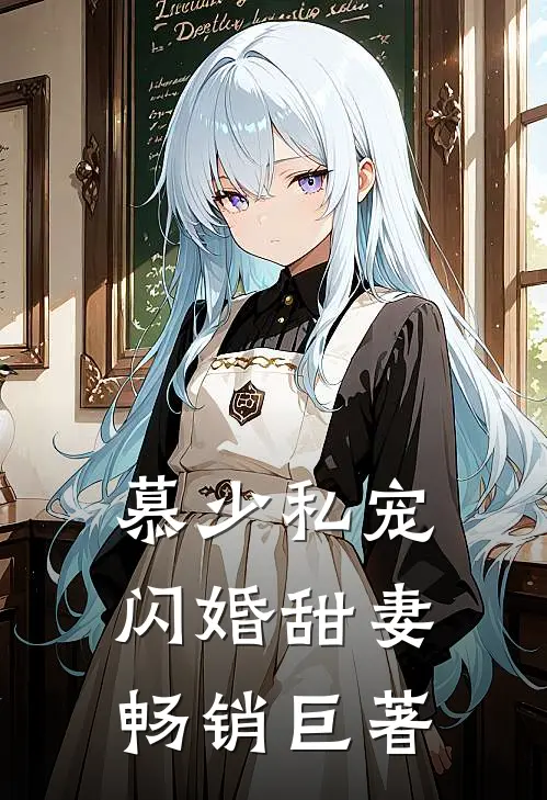 慕少私宠闪婚甜妻畅销巨著