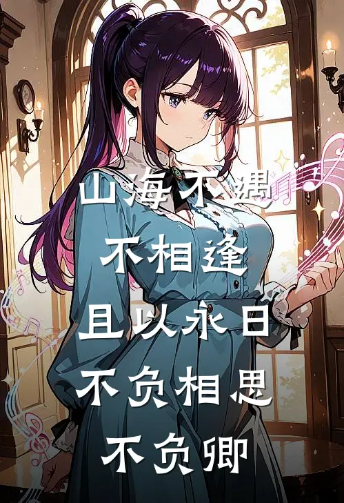 山海不遇不相逢,且以永日,不负相思不负卿