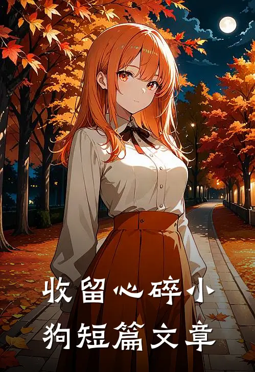 收留心碎小狗短篇文章