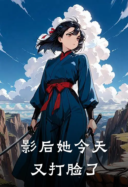 影后她今天又打脸了