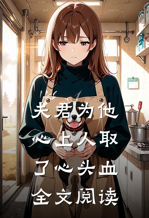 夫君为他心上人取了心头血全文阅读