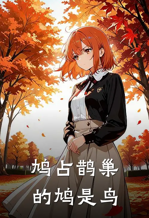 鸠占鹊巢的鸠是鸟