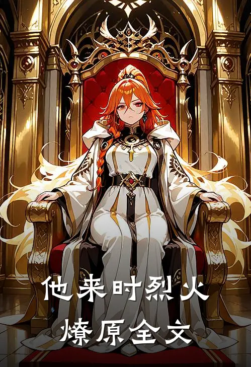 他来时烈火燎原全文