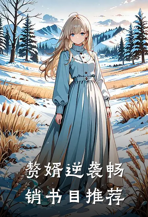 赘婿逆袭畅销书目推荐