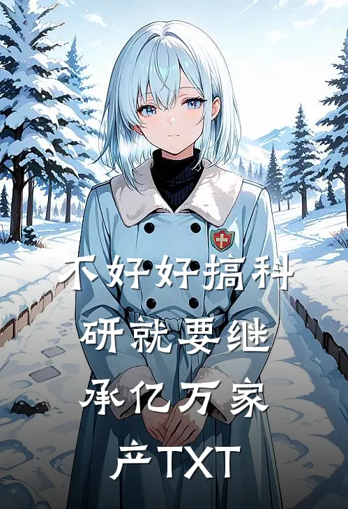 不好好搞科研就要继承亿万家产TXT