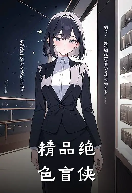 精品绝色盲侠
