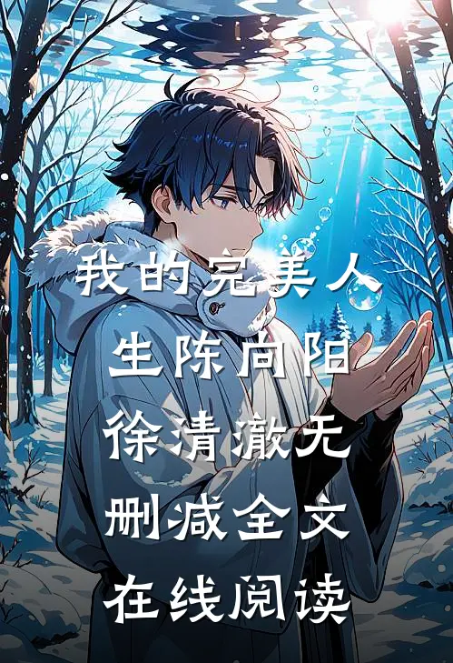 我的完美人生陈向阳徐清澈无删减全文在线阅读