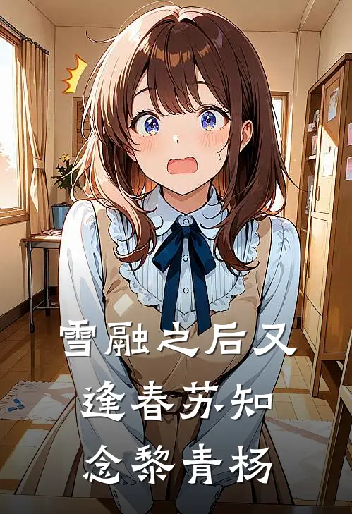 雪融之后又逢春苏知念黎青杨