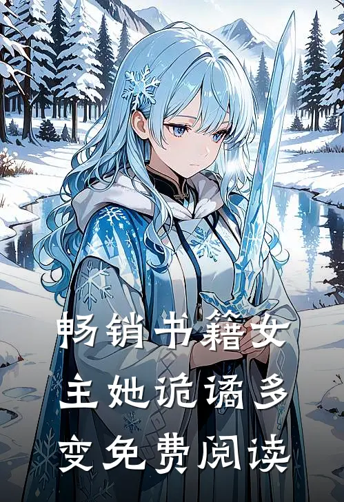 畅销书籍女主她诡谲多变免费阅读