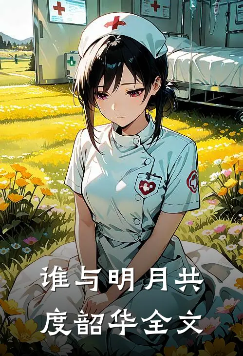 谁与明月共度韶华全文