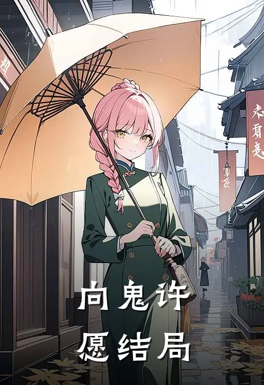 向鬼许愿结局