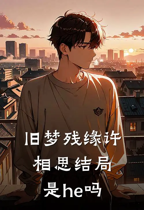 旧梦残缘许相思结局是he吗