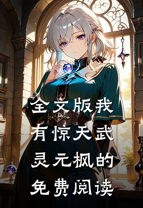 全文版我有惊天武灵元枫的免费阅读