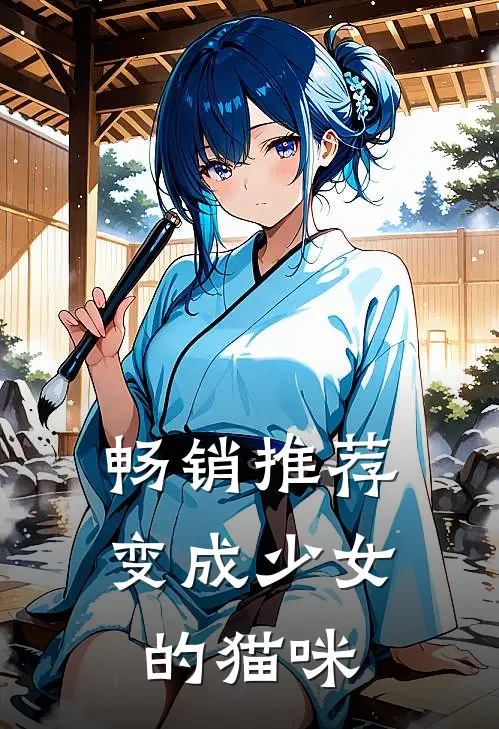 畅销推荐变成少女的猫咪