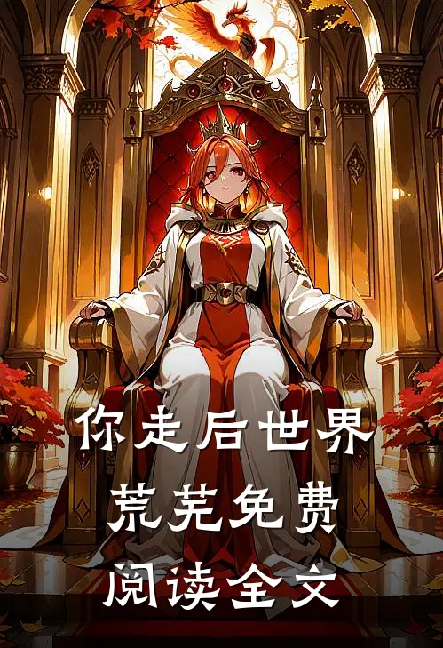 你走后世界荒芜免费阅读全文
