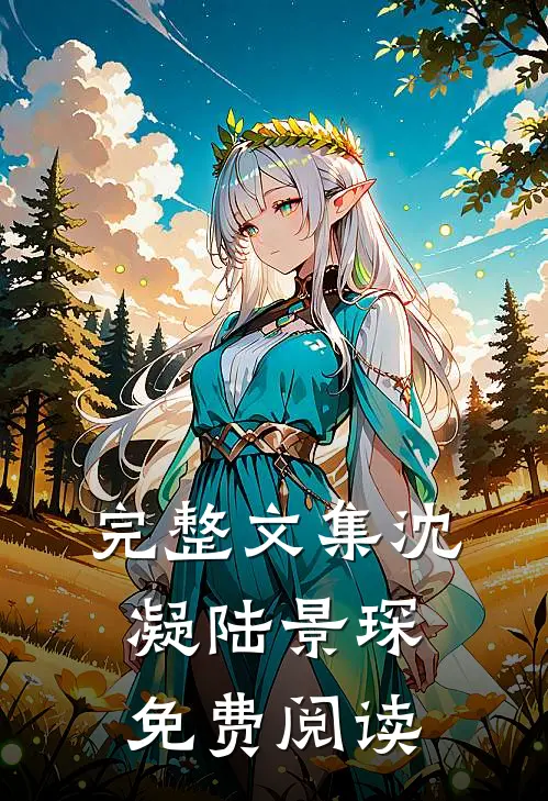 完整文集沈凝陆景琛免费阅读