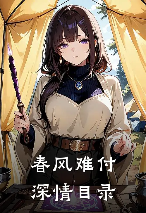春风难付深情目录