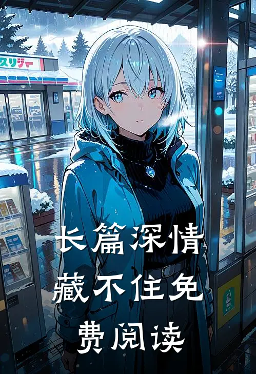 长篇深情藏不住免费阅读