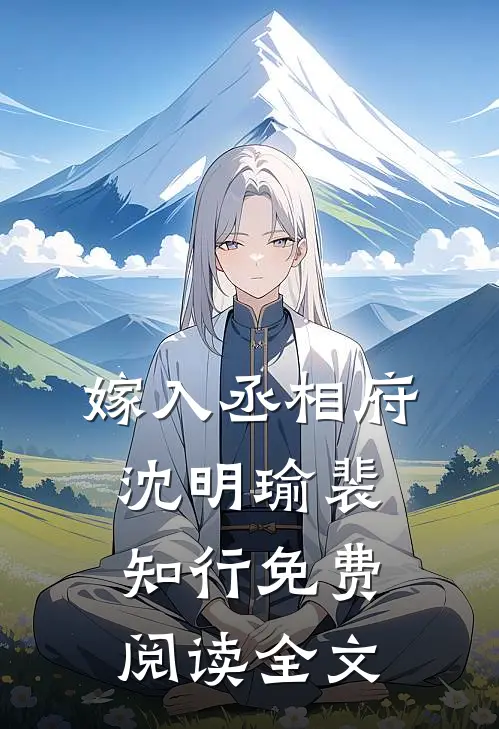 嫁入丞相府沈明瑜裴知行免费阅读全文